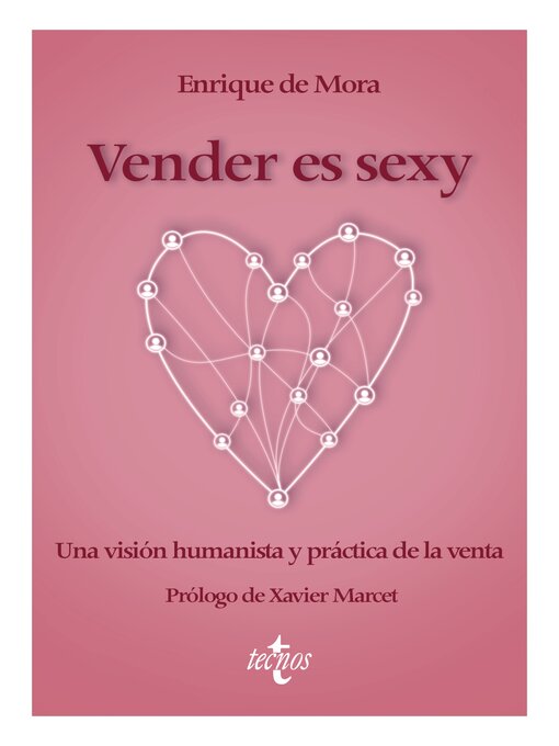 Cover image for Vender es sexy